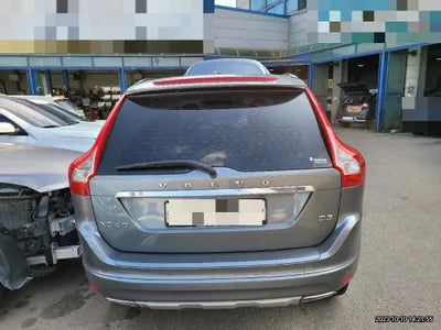 2017 Volvo XC60 YV1DZARBDH2169399 VIN:YV1DZARBDH2169399