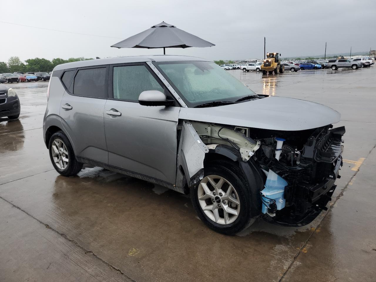 2023 KIA SOUL LX VIN:KNDJ23AU2P7852451