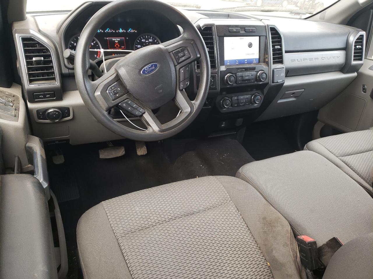 2022 FORD F350 SUPER DUTY VIN:1FT8X3BN5NEC53737