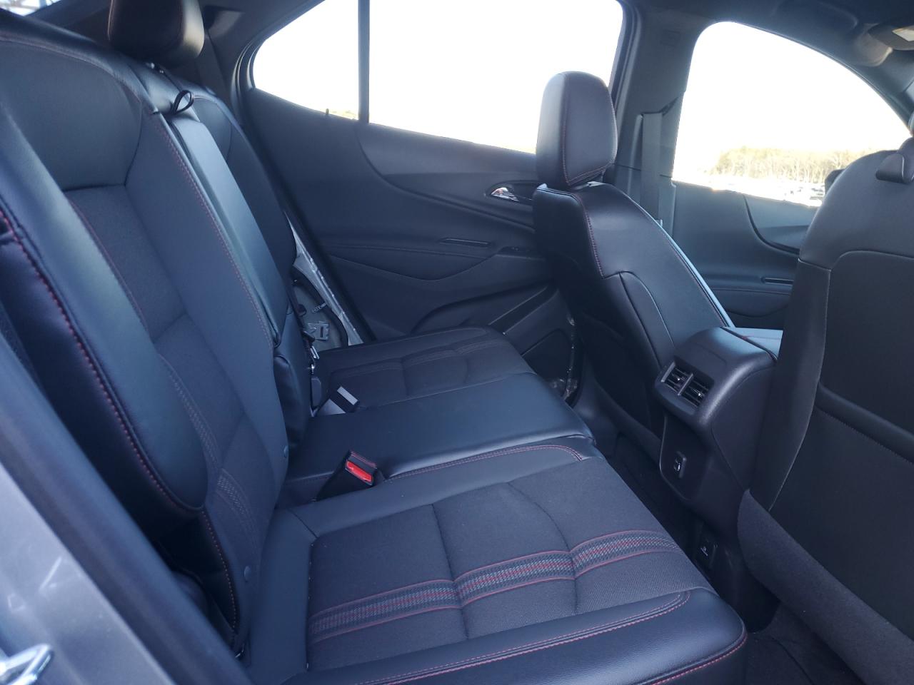 2023 CHEVROLET EQUINOX RS VIN:3GNAXMEGXPL273013