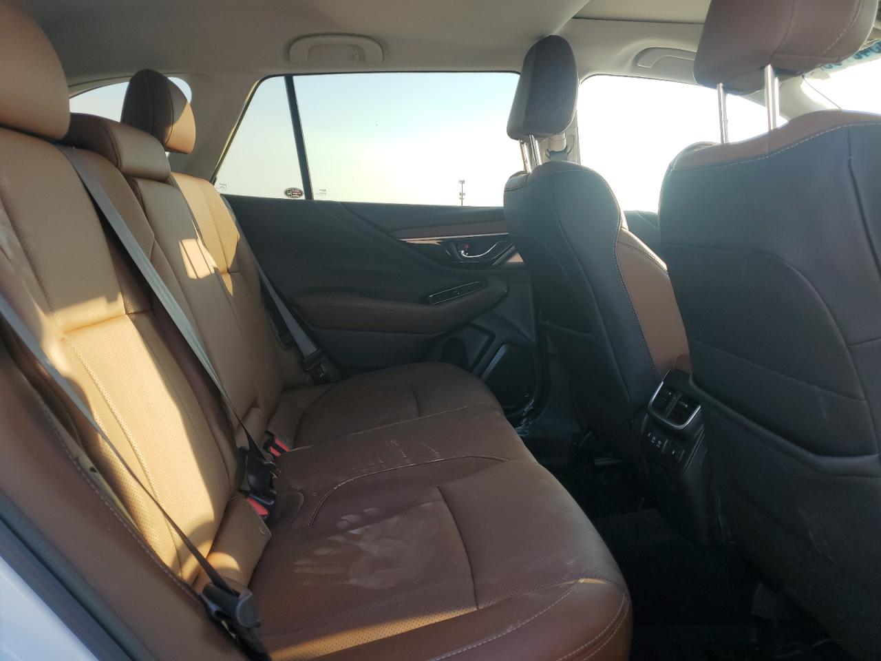 2022 SUBARU OUTBACK TOURING VIN:4S4BTAPC7N3133443