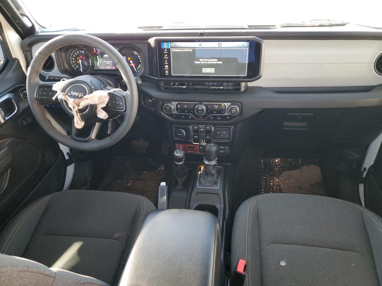 2024 JEEP WRANGLER 4XE VIN:1C4RJXN60RW204334