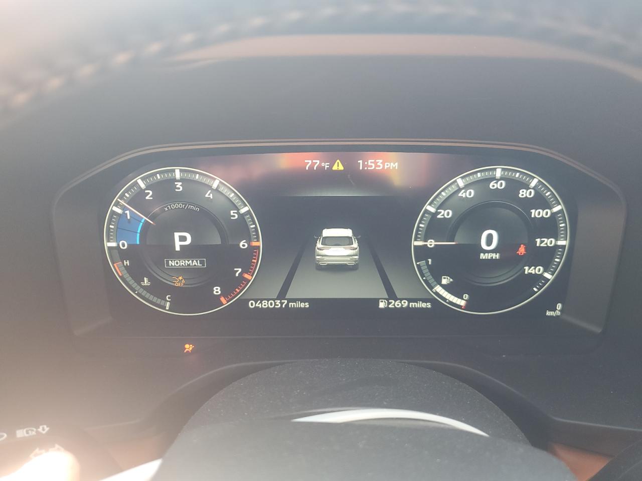 2022 MITSUBISHI OUTLANDER SEL VIN:JA4J4VA82NZ045707