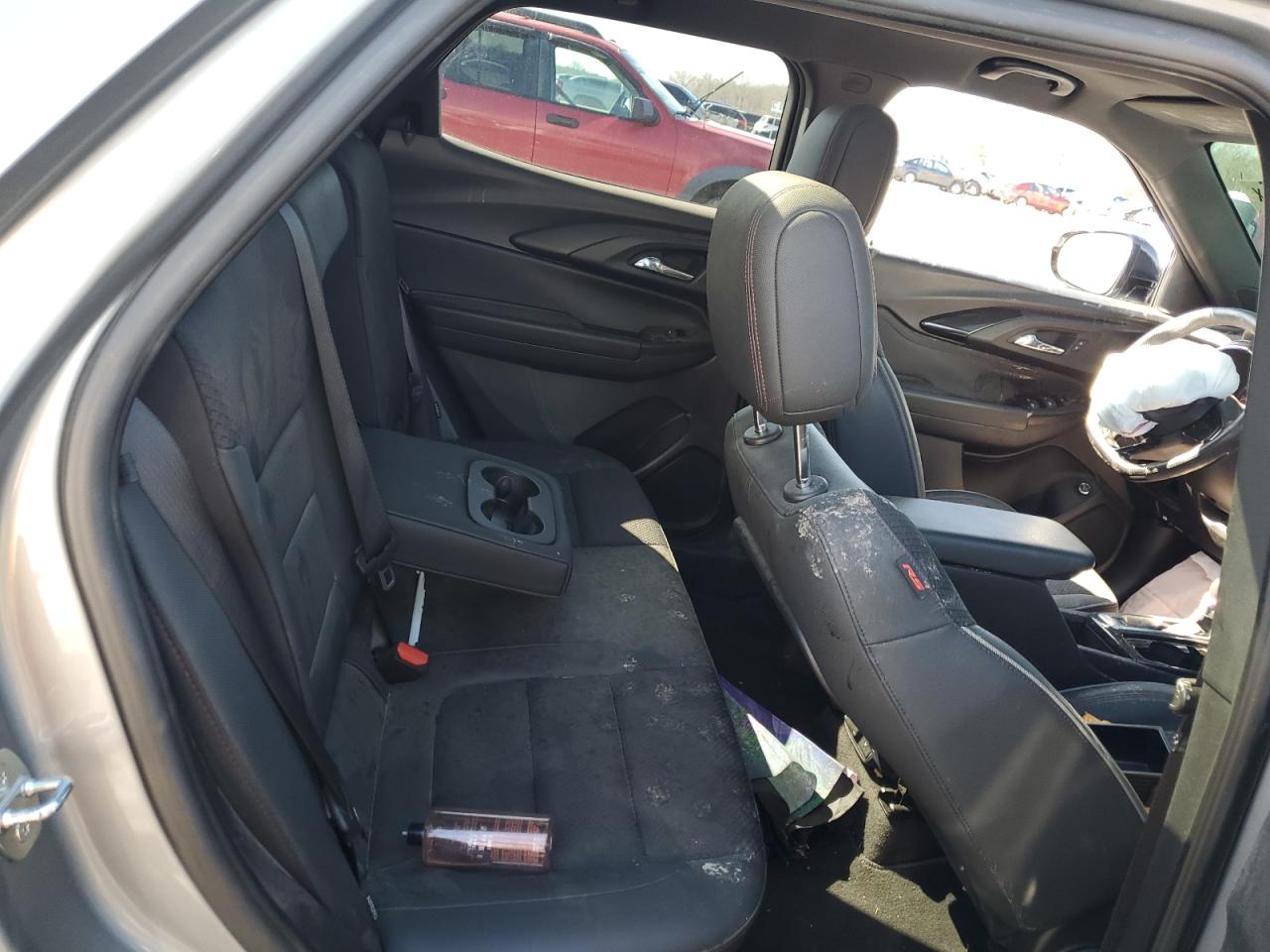 2023 CHEVROLET TRAILBLAZER RS VIN:KL79MTSLXPB037833