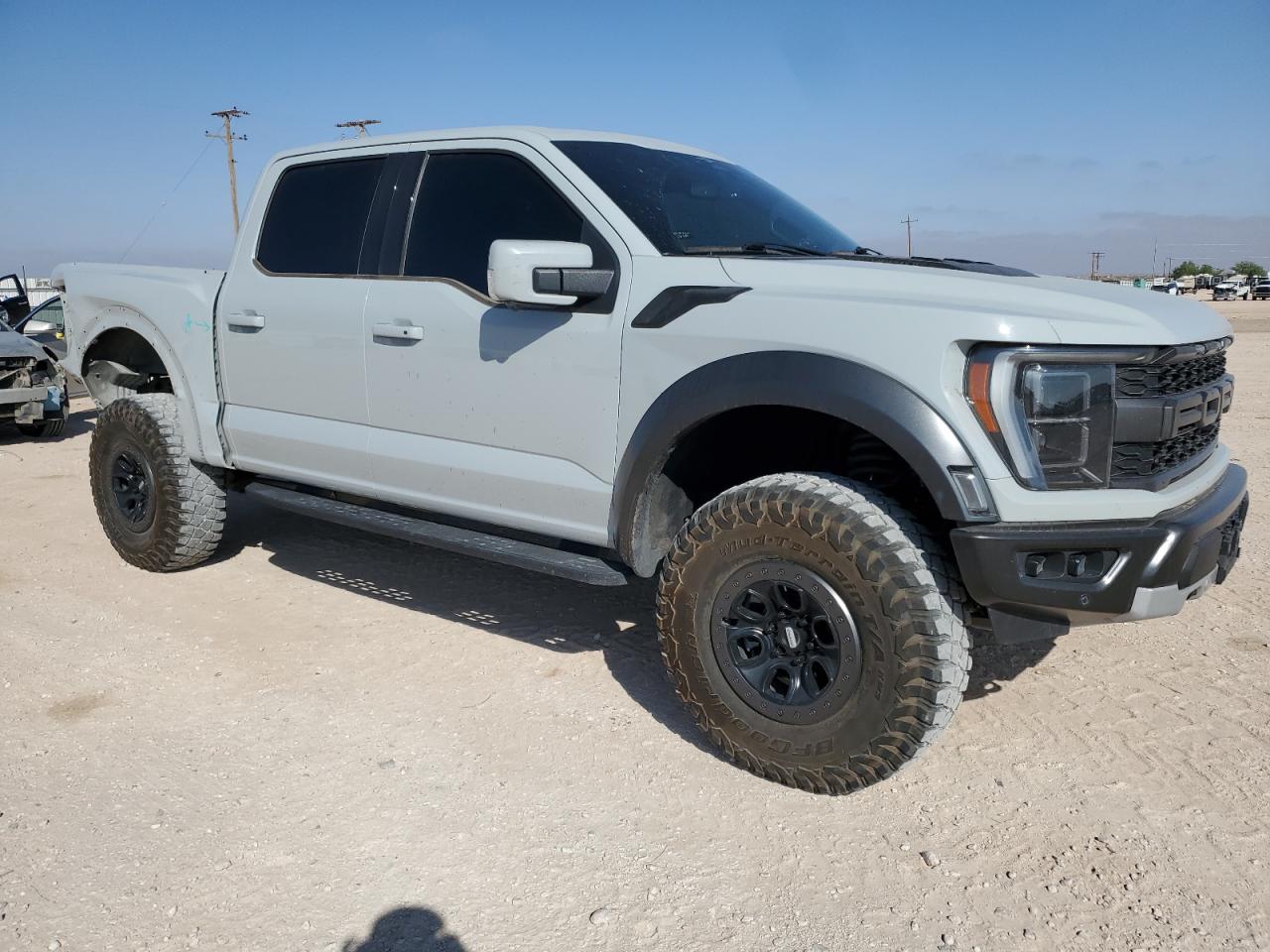 2023 FORD F150 RAPTOR VIN:1FTFW1RG7PFB77277
