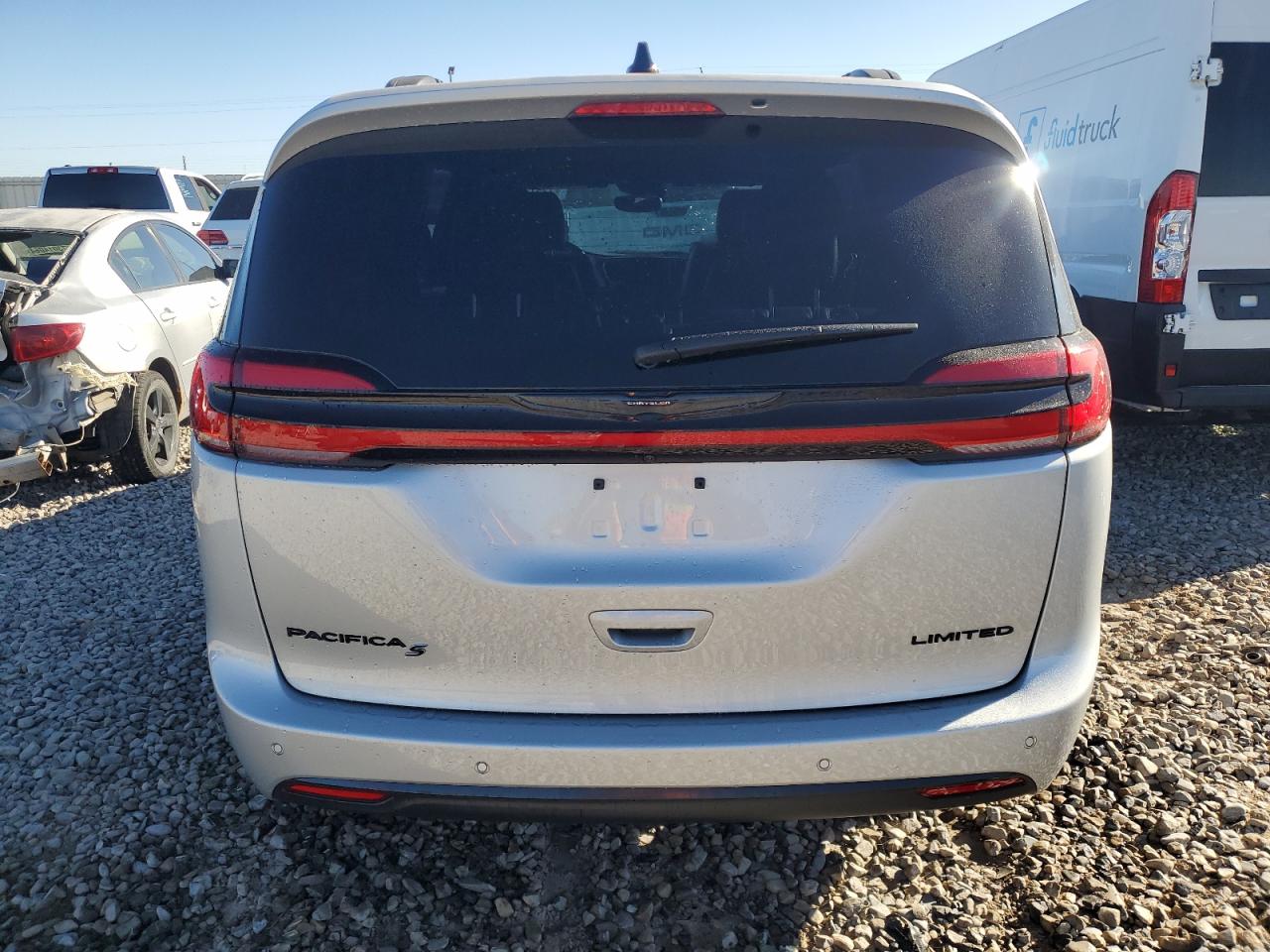 2023 CHRYSLER PACIFICA LIMITED VIN:2C4RC1GG8PR539134