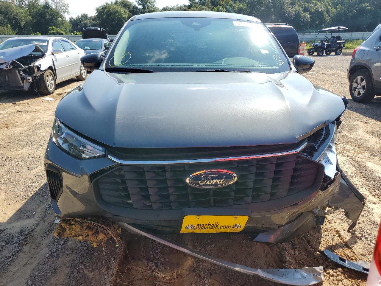 2024 FORD ESCAPE ACTIVE VIN:1FMCU0GN8RUA05533
