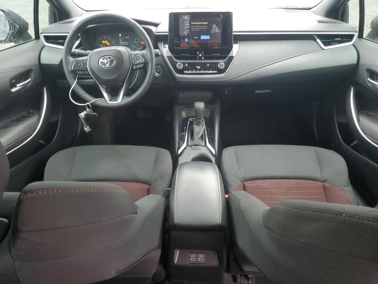 2023 TOYOTA COROLLA SE VIN:5YFS4MCE4PP156652