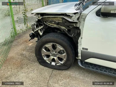 2017 Kia Mohave KNAKN814DJA169996 VIN:KNAKN814DJA169996