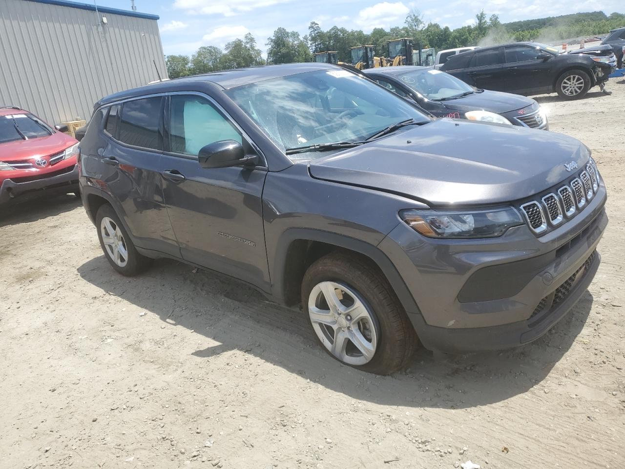 2023 JEEP COMPASS SPORT VIN:3C4NJDAN6PT511018