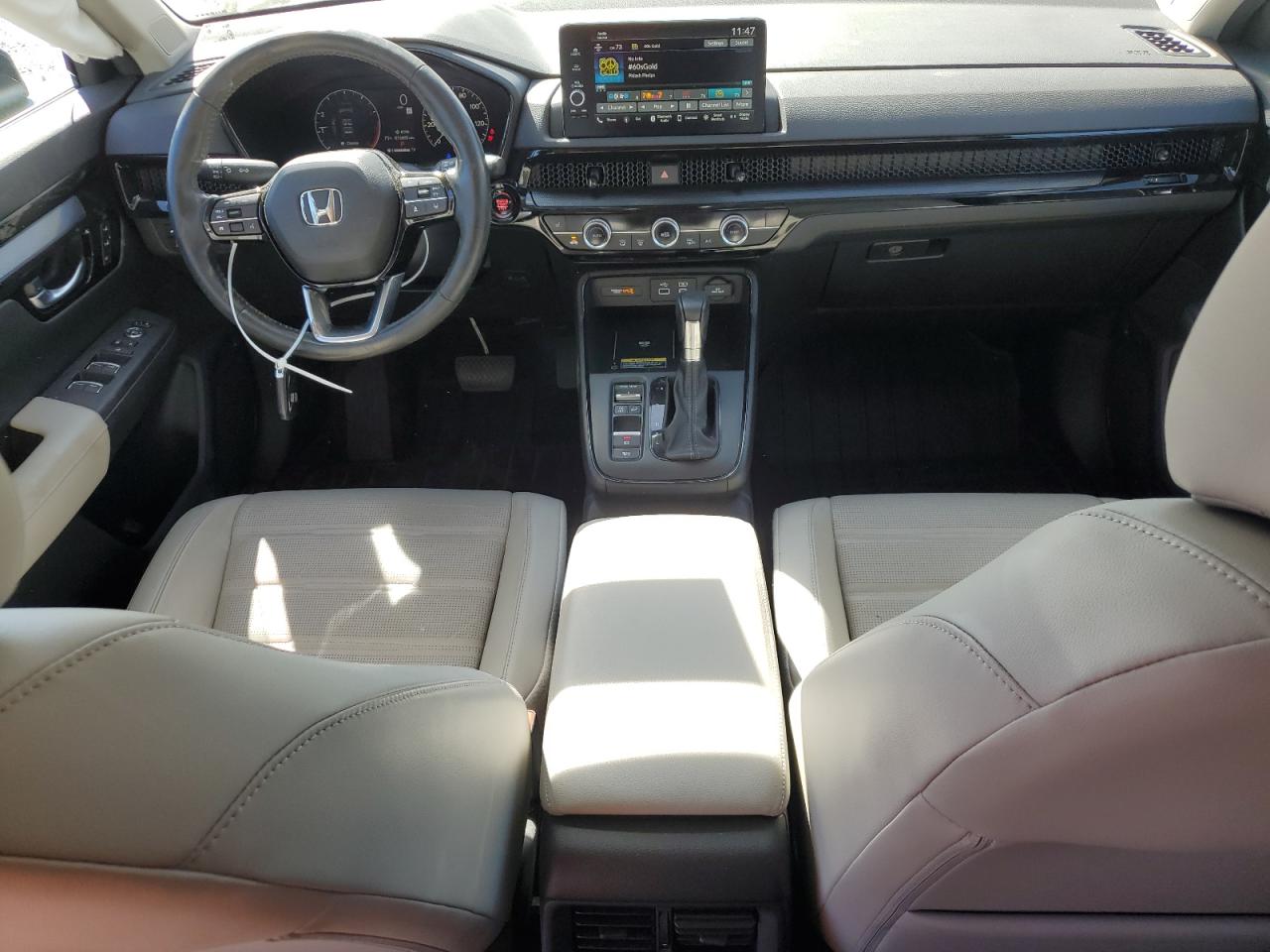 2023 HONDA CR-V EXL VIN:5J6RS4H72PL001521