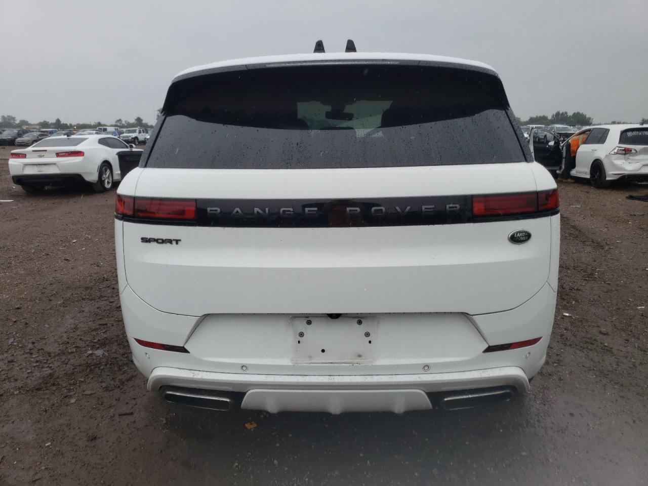 2023 LAND ROVER RANGE ROVER SPORT DYNAMIC SE VIN:SAL1L9FU6PA101289