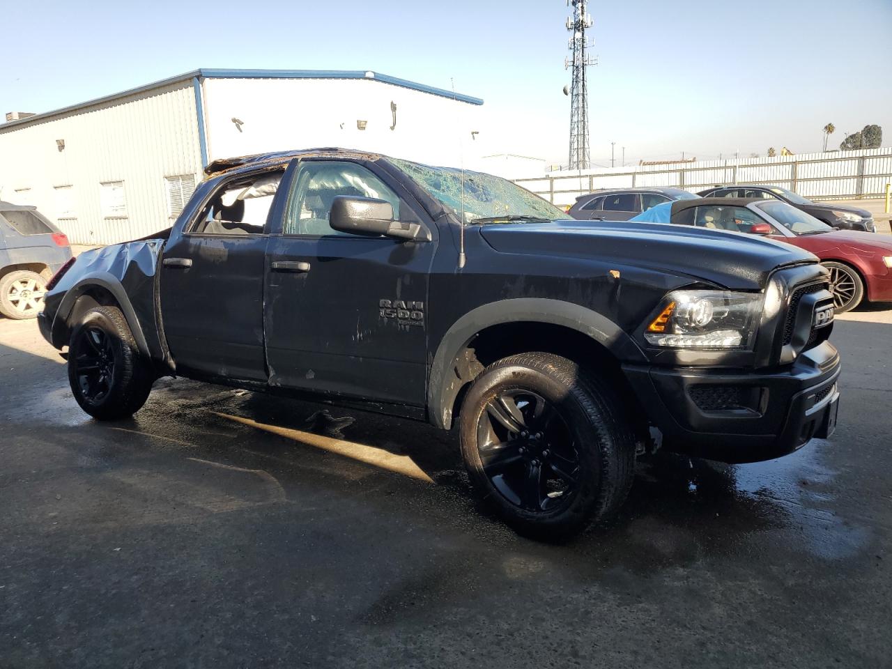 2024 RAM 1500 CLASSIC SLT VIN:1C6RR7LG4RS129544