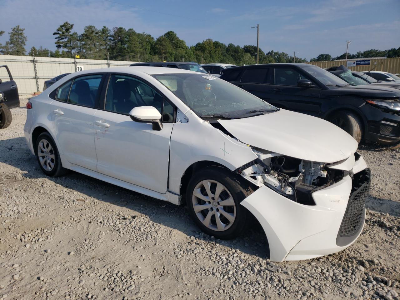 2022 TOYOTA COROLLA LE VIN:5YFEPMAE6NP298442