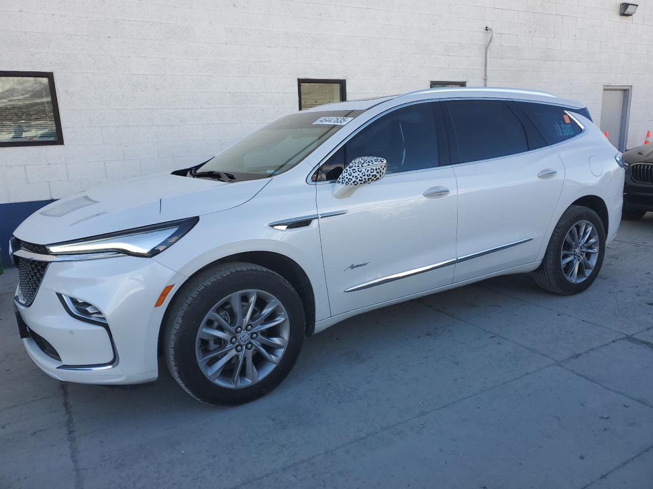 2024 BUICK ENCLAVE AVENIR VIN:5GAEVCKW9RJ102996