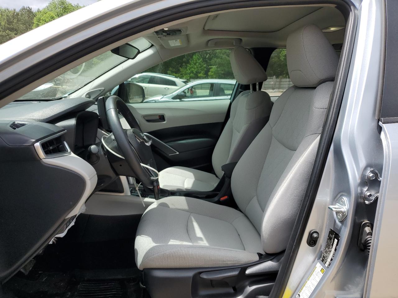 2022 TOYOTA COROLLA CROSS LE VIN:7MUBAAAG4NV021130