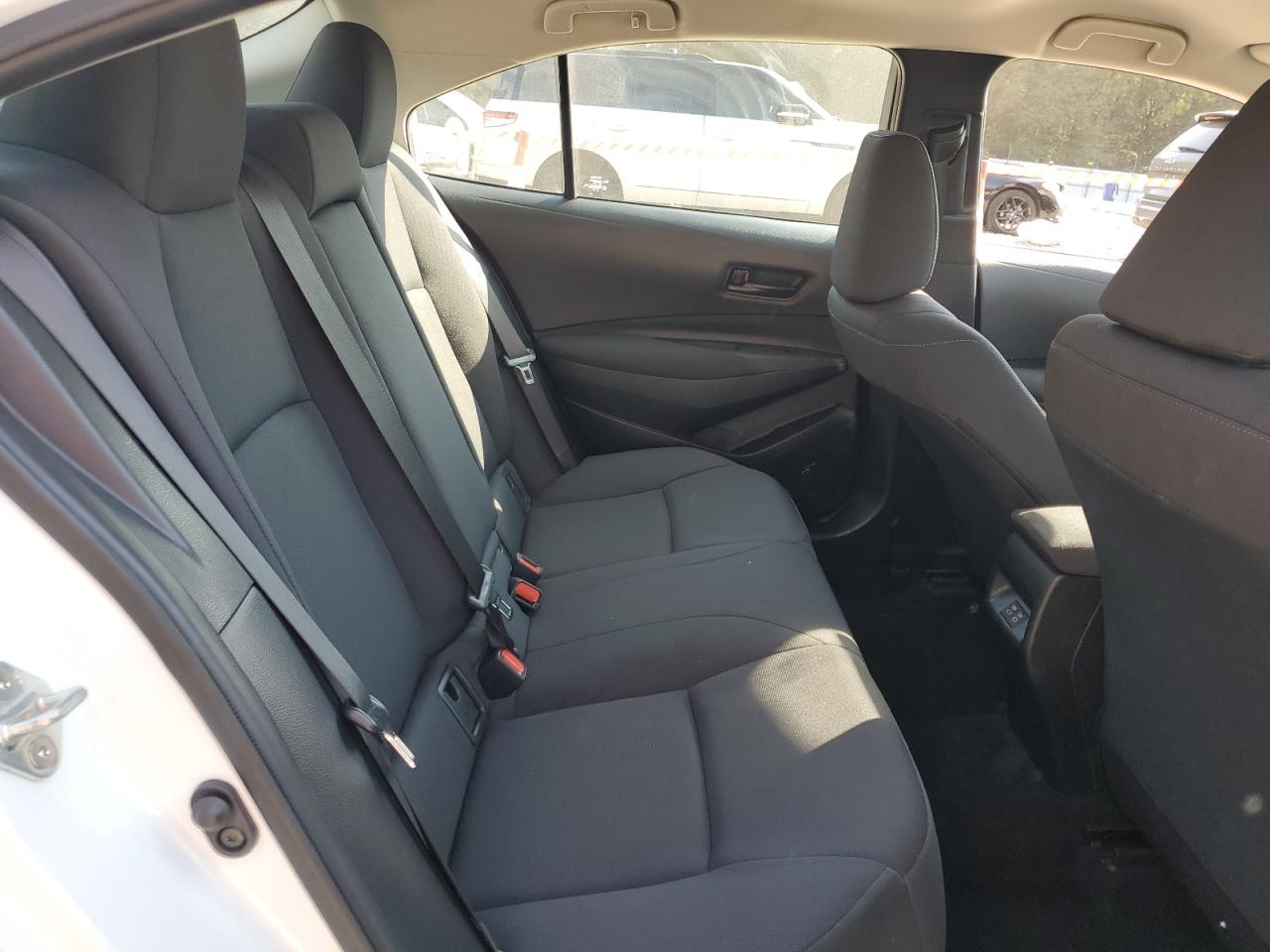 2023 TOYOTA COROLLA LE VIN:5YFB4MDE7PP064014