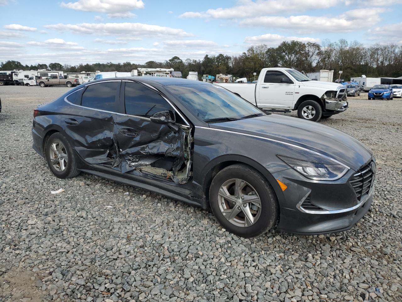 2023 HYUNDAI SONATA SE VIN:KMHL24JA2PA248630