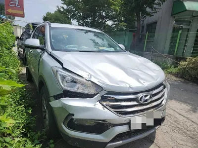 2017 Hyundai Santa FE VIN: