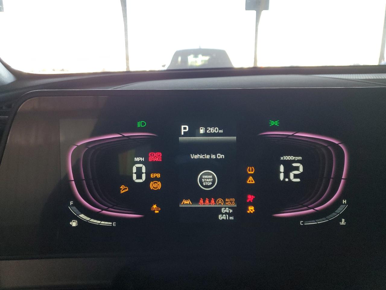 2024 KIA SPORTAGE X LINE VIN:5XYK6CDF3RG205052