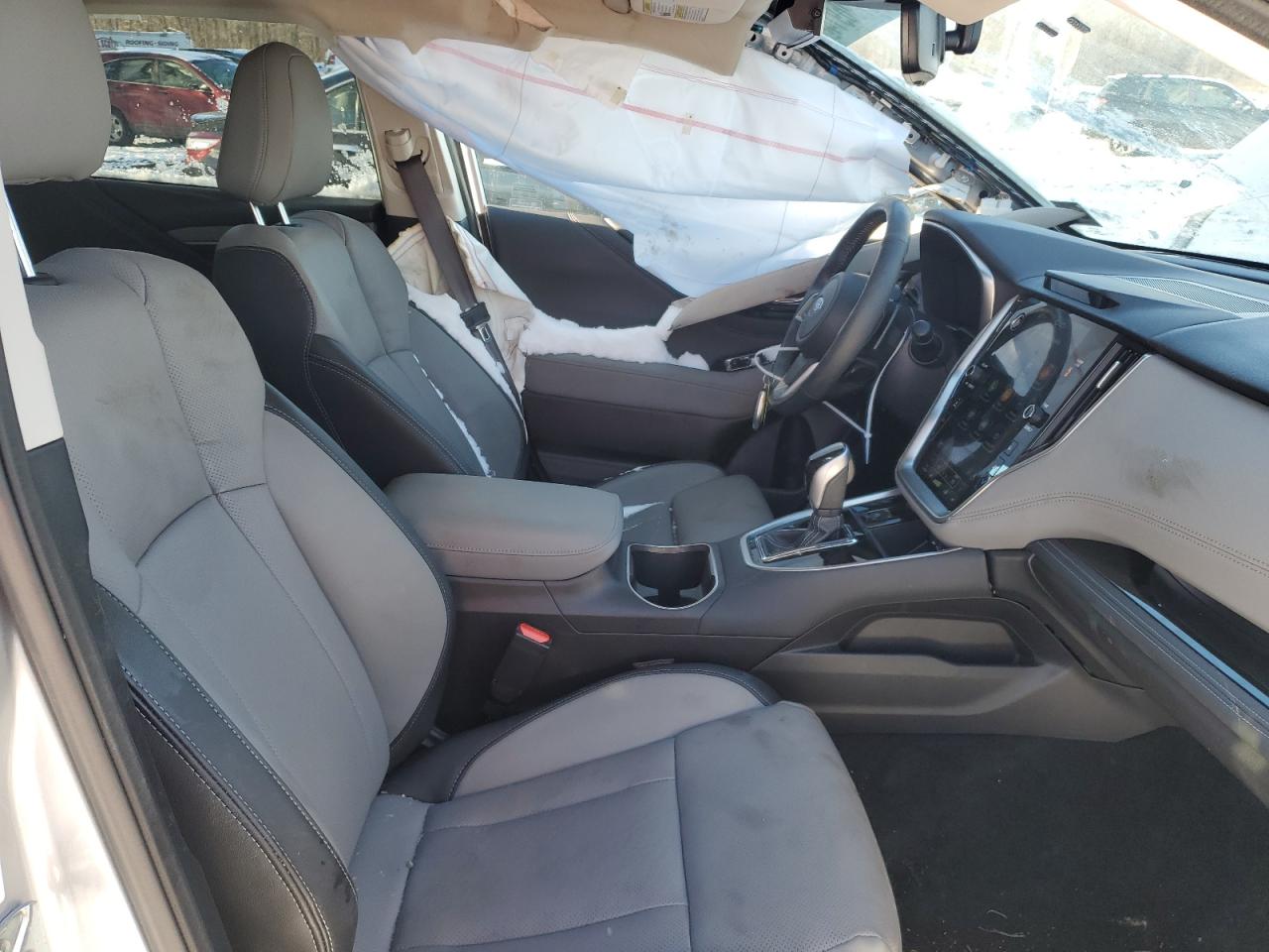 2023 SUBARU OUTBACK LIMITED VIN:4S4BTANC1P3117504