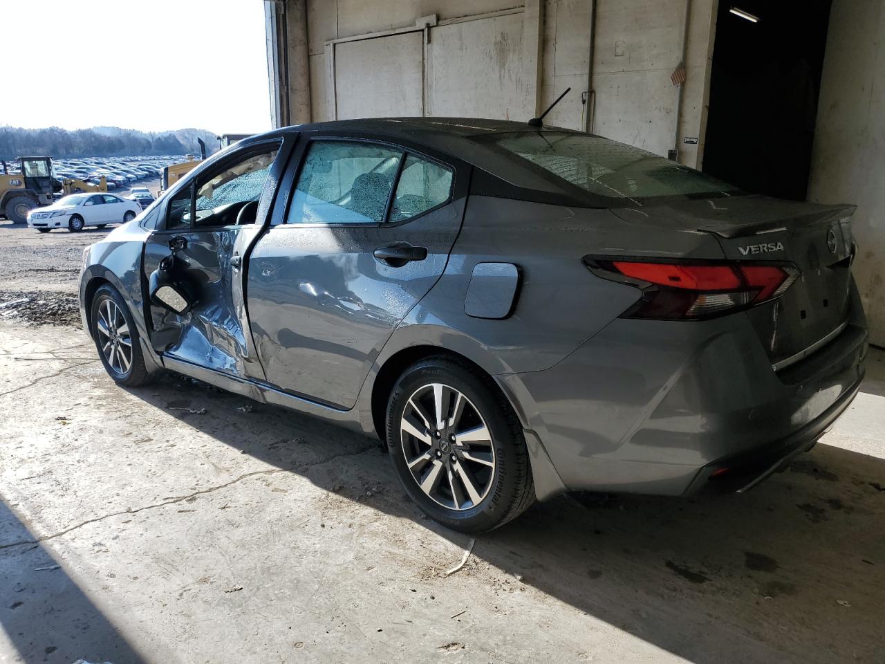 2023 NISSAN VERSA S VIN:3N1CN8DV8PL823939