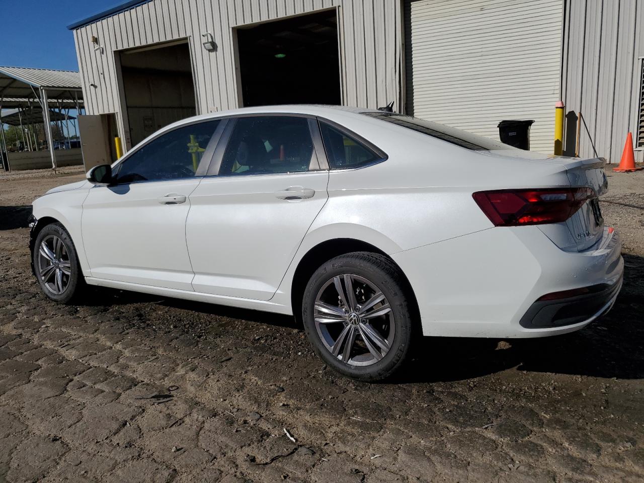 2022 VOLKSWAGEN JETTA SE VIN:3VW7M7BU9NM013942