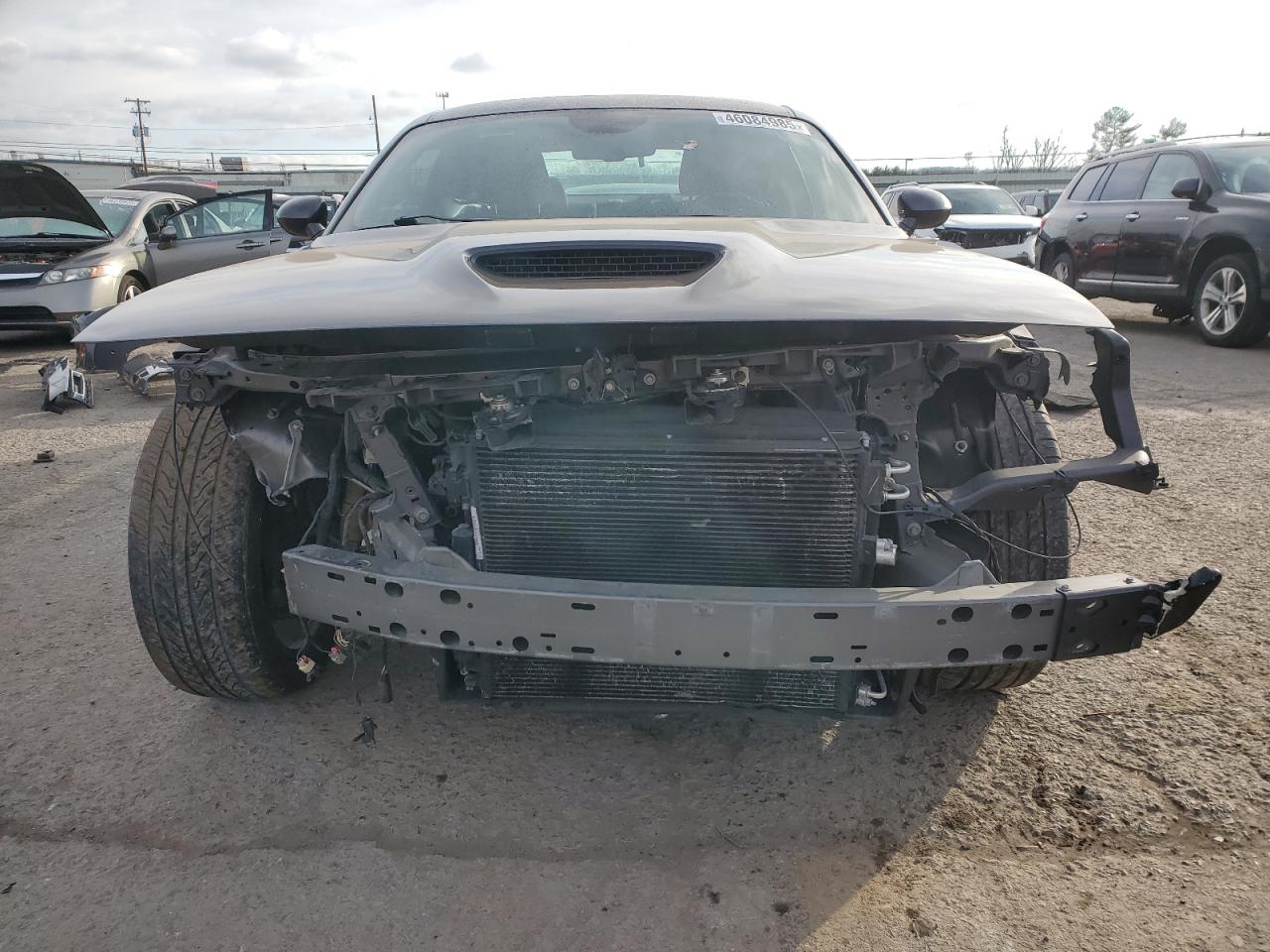 2024 DODGE CHALLENGER R/T VIN:2C3CDZBT8MH572422