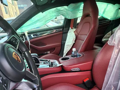 2018 Porsche Panamera VIN: