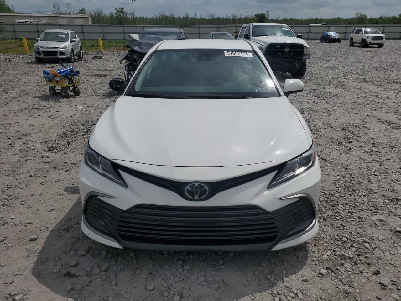 2023 TOYOTA CAMRY LE VIN:4T1C11AK0PU824482
