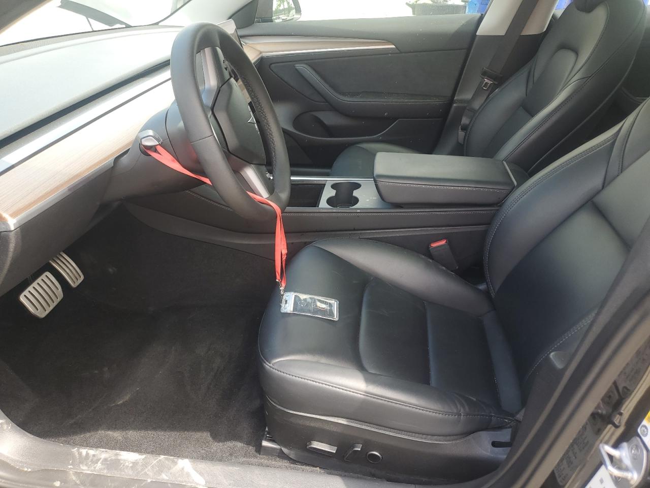 2023 TESLA MODEL 3  VIN:5YJ3E1EC3PF704244