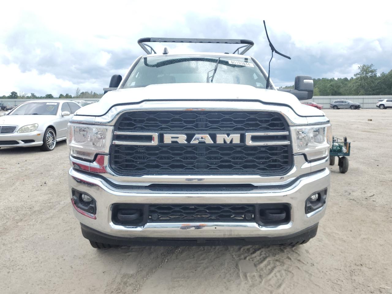 2024 RAM 2500 TRADESMAN VIN:3C6UR5HJXRG124312