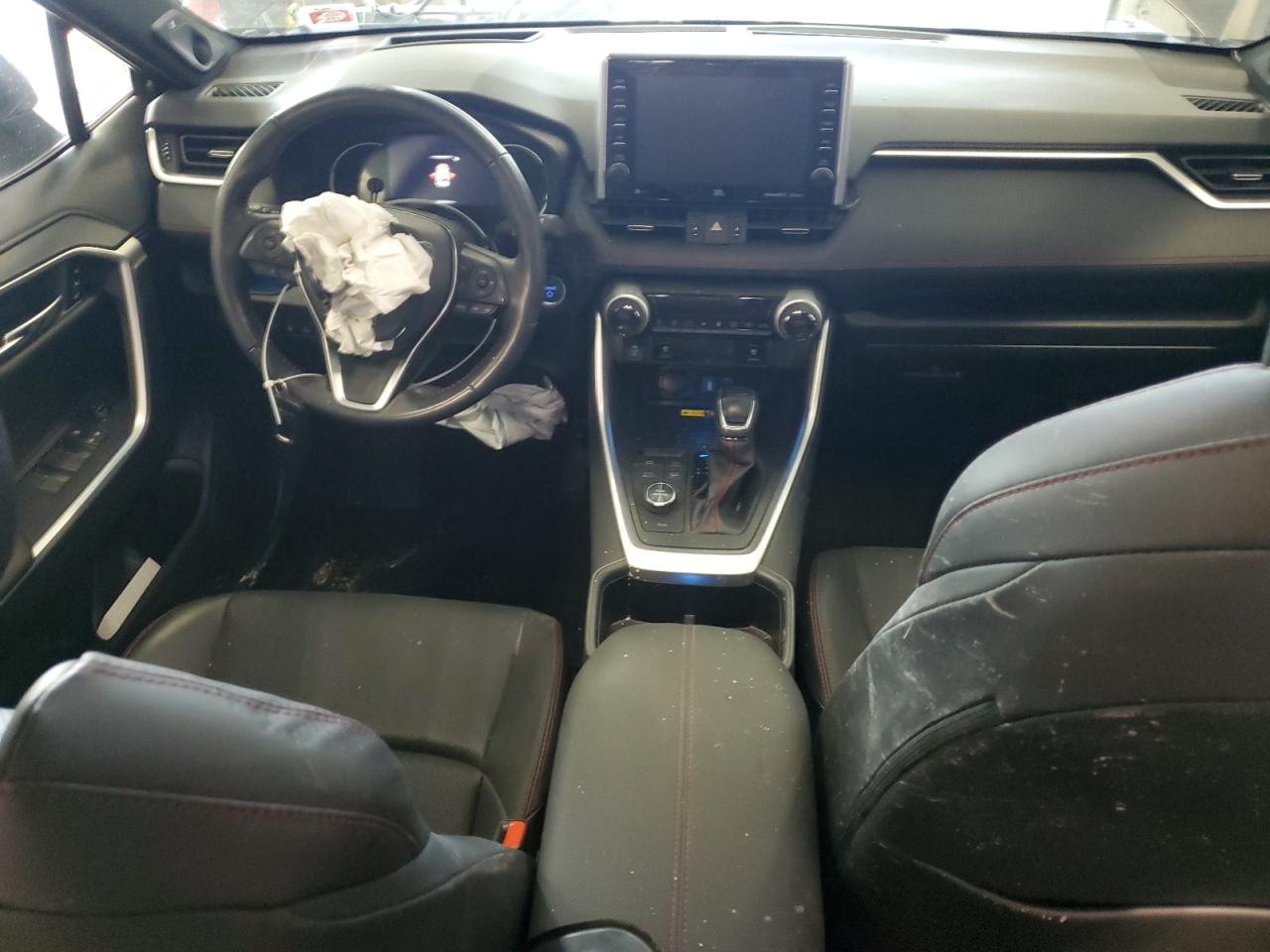 2022 TOYOTA RAV4 PRIME XSE VIN:JTMFB3FVXND097412