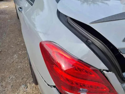 2016 Mercedes-Benz C 63 AMG WDDWF8HB4GF315393 VIN:WDDWF8HB4GF315393