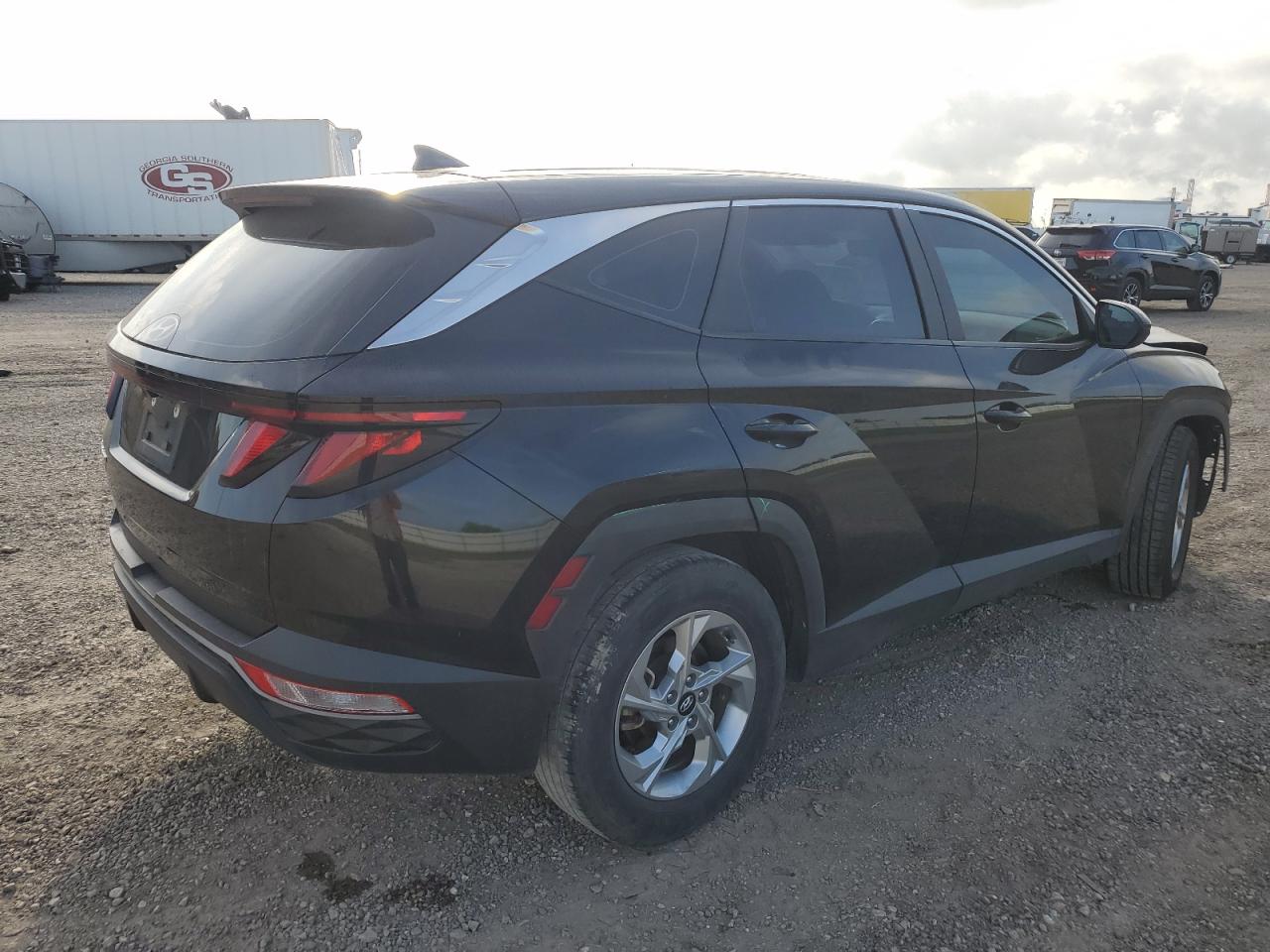 2022 HYUNDAI TUCSON SE VIN:5NMJA3AE3NH005911