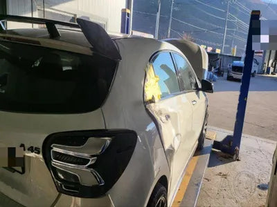 2018 Mercedes-Benz A 45 AMG WDDBF5CB2JJ744850 VIN:WDDBF5CB2JJ744850