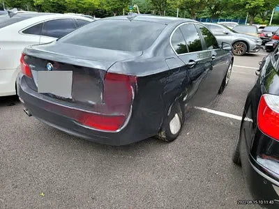 2014 BMW 520 NONE VIN: