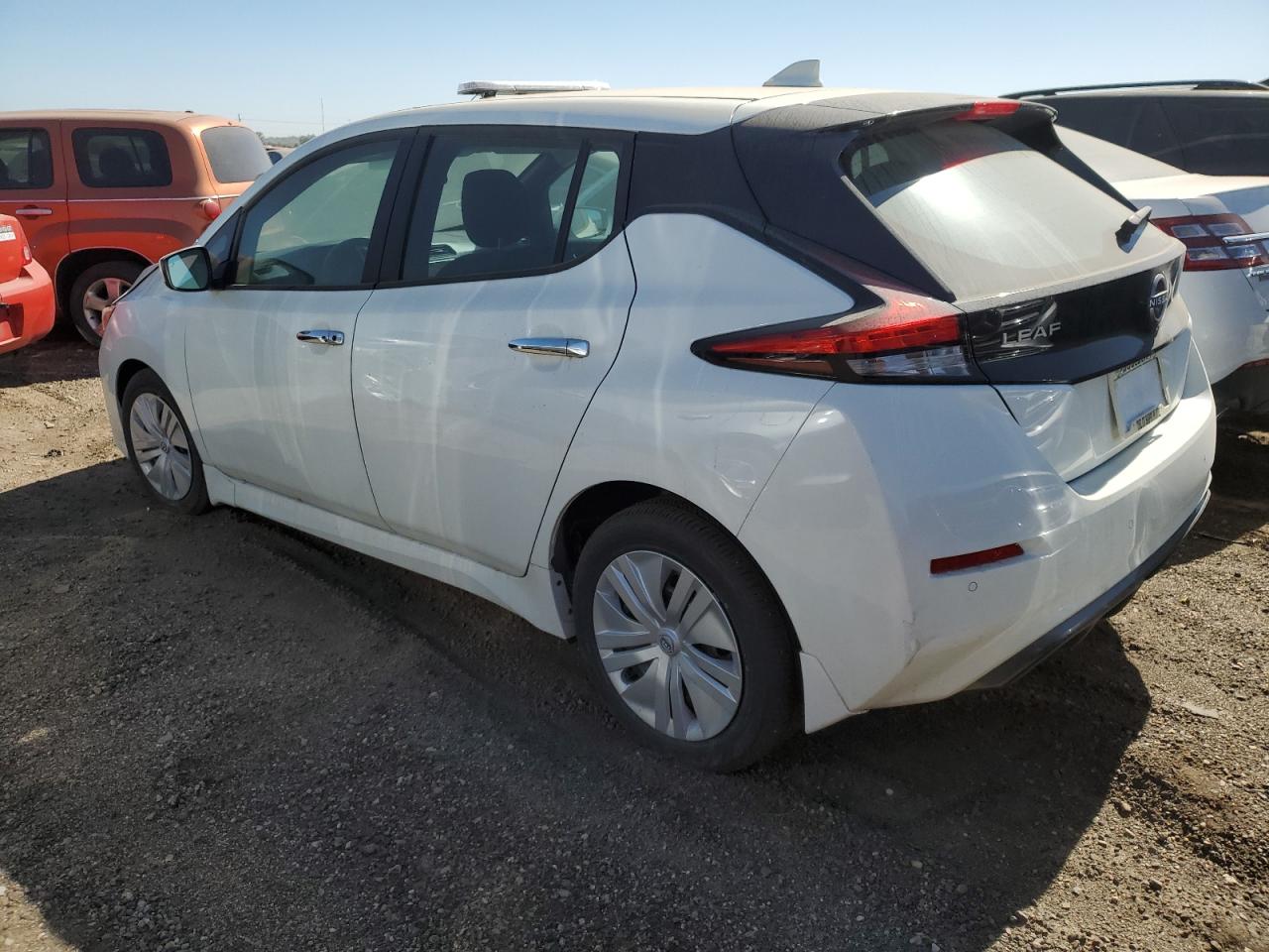 2024 NISSAN LEAF S VIN:1N4AZ1BV3RC555048