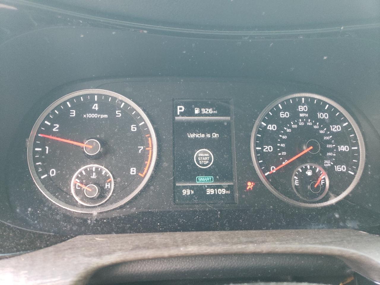 2022 KIA K5 EX VIN:5XXG34J29NG103579