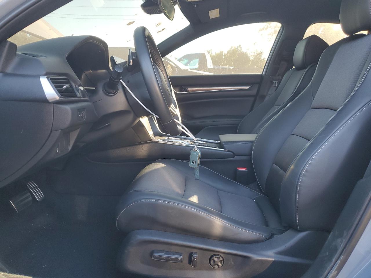 2022 HONDA ACCORD HYBRID SPORT VIN:1HGCV3F23NA033618