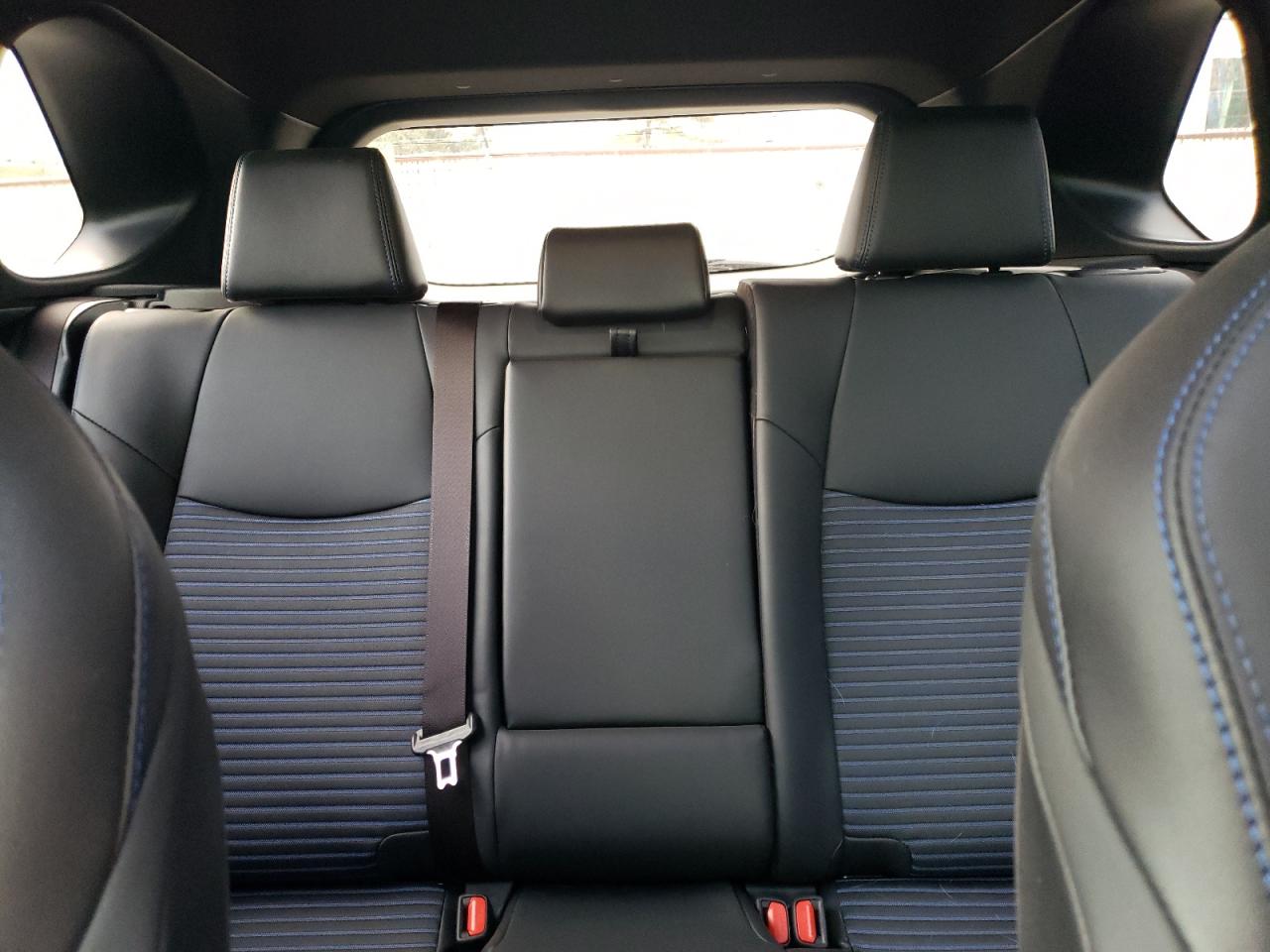 2022 TOYOTA RAV4 XSE VIN:JTME6RFV4ND534050