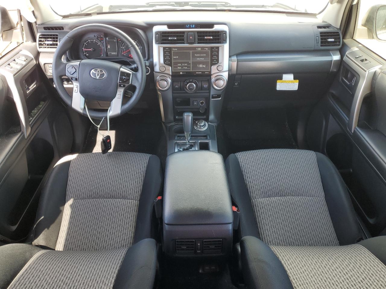 2024 TOYOTA 4RUNNER SR5/SR5 PREMIUM VIN:JTEMU5JR8R6246963