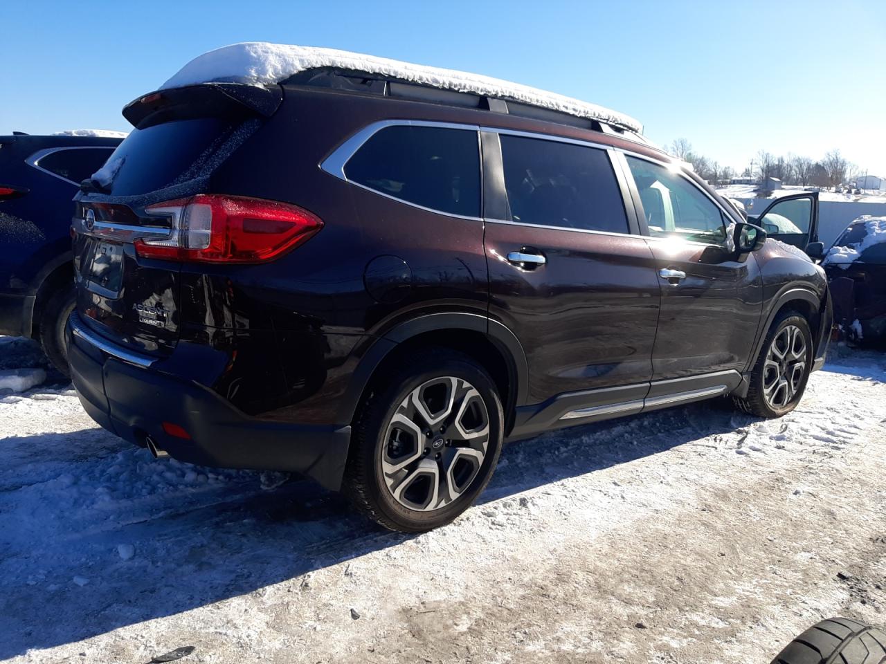 2024 SUBARU ASCENT TOURING VIN:4S4WMAWD2R3444633