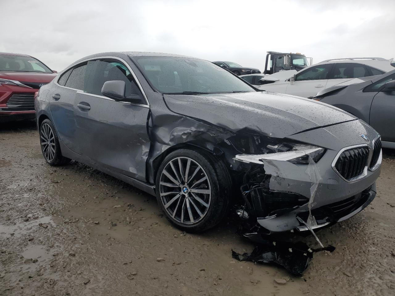 2023 BMW 228XI  VIN:WBA73AK07P7L48966