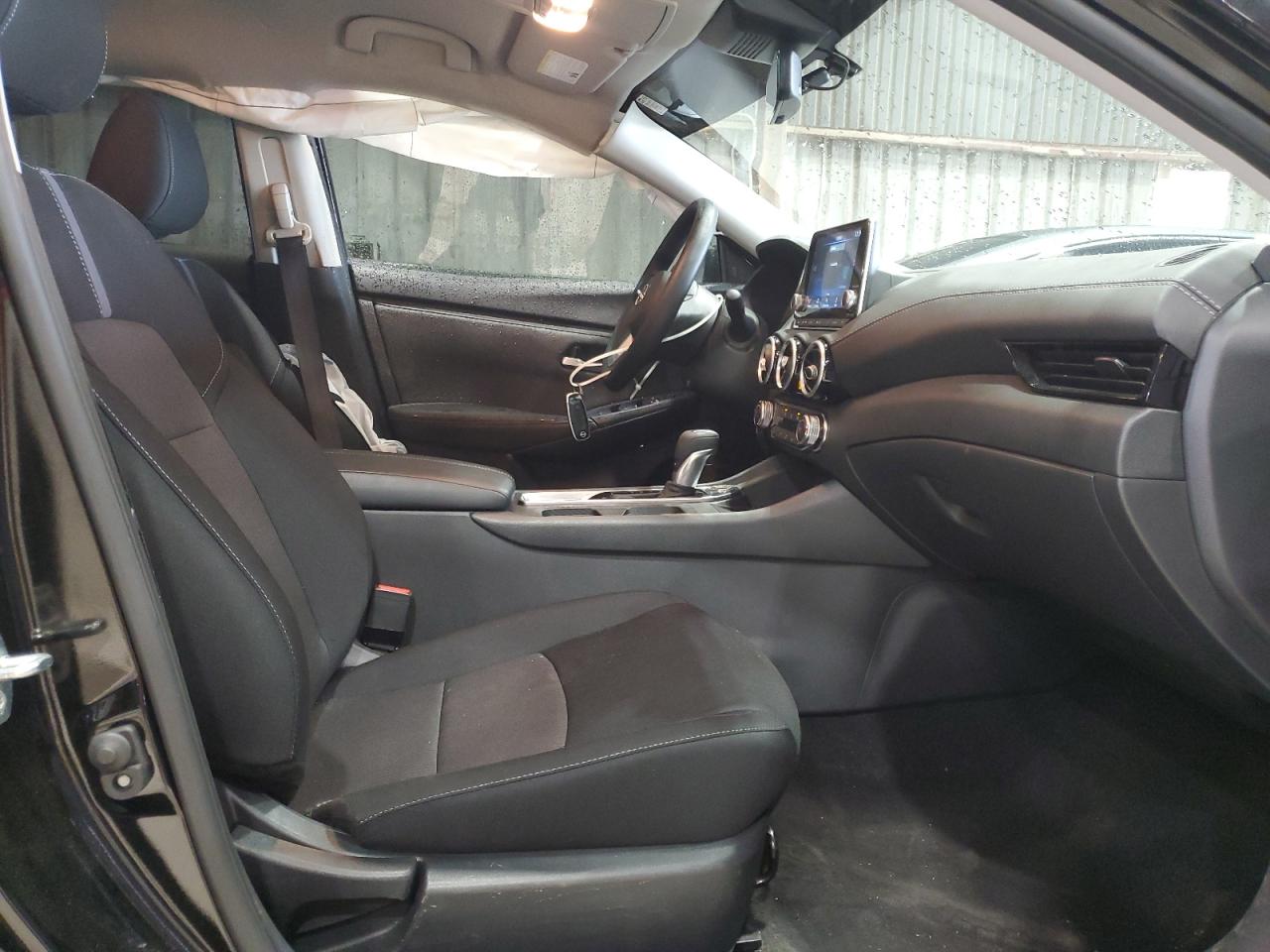 2024 NISSAN SENTRA SV VIN:3N1AB8CV9RY342346