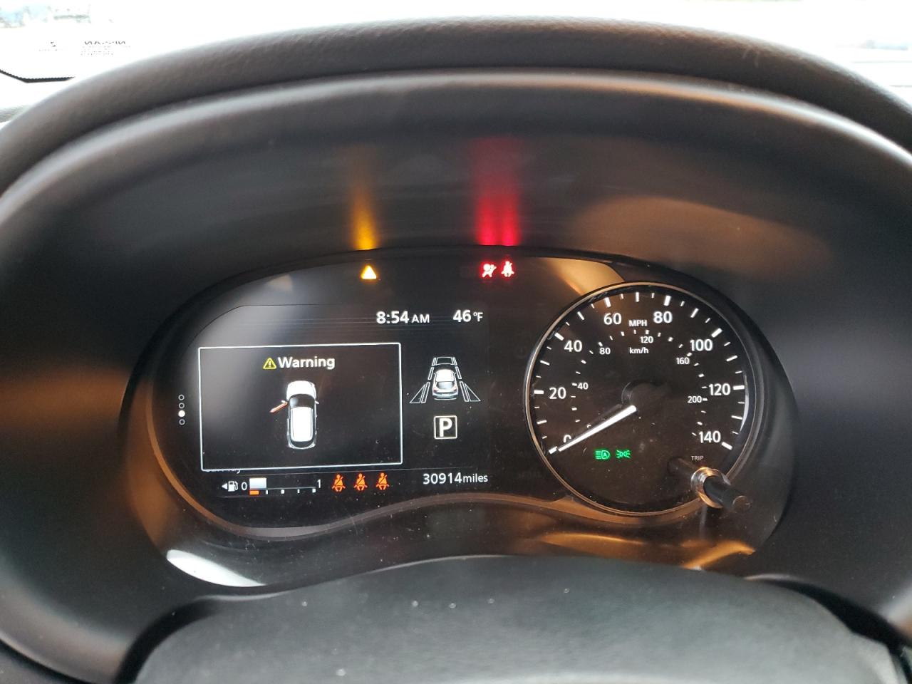 2022 NISSAN KICKS SR VIN:3N1CP5DVXNL527617