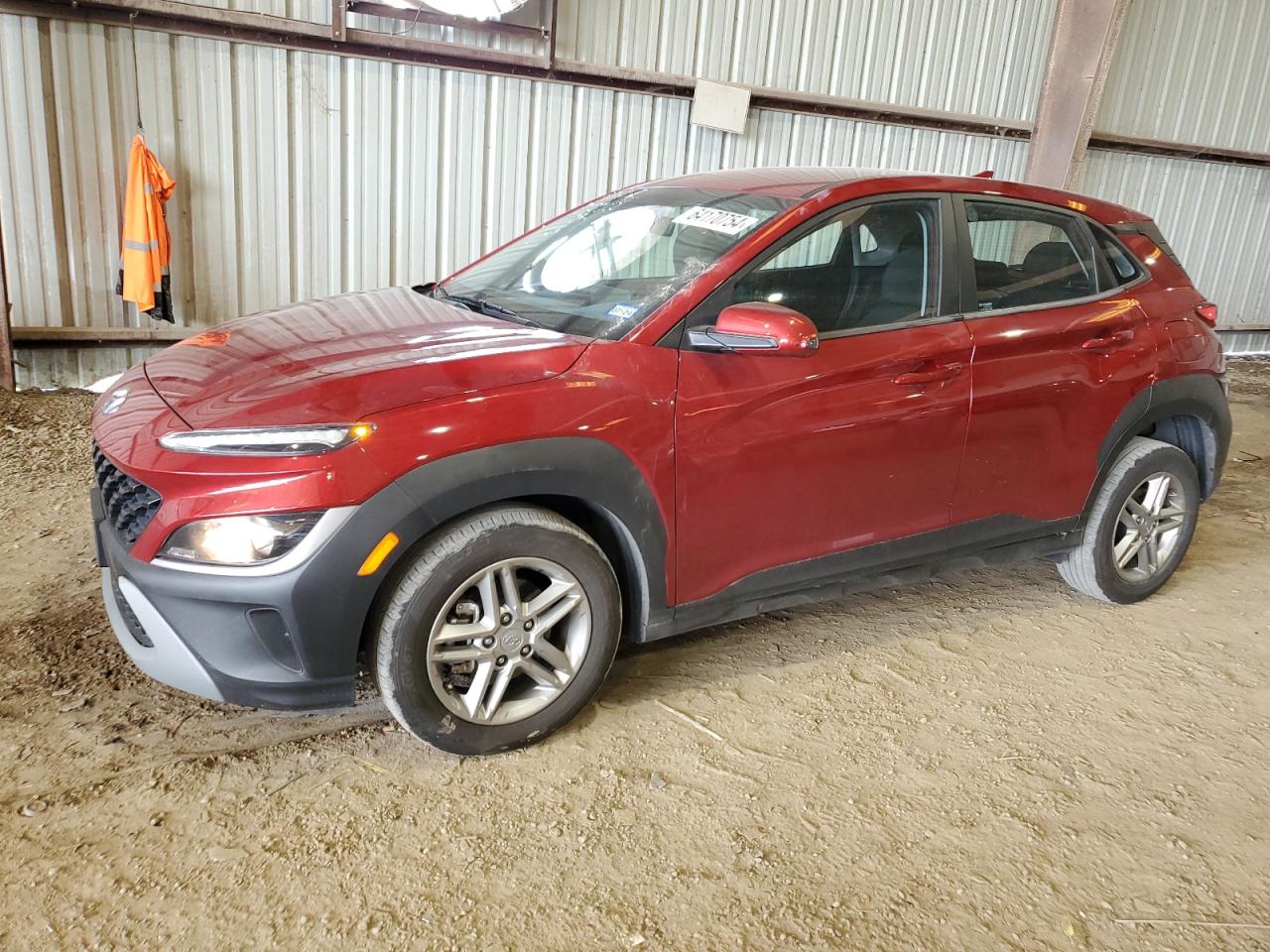 2023 HYUNDAI KONA SE VIN:KM8K22AB9PU036847