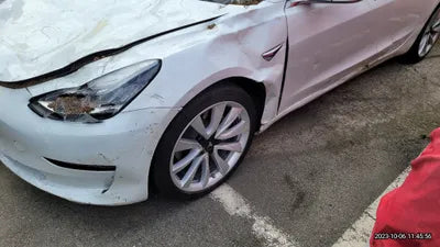 2020 Tesla Model 3 VIN: