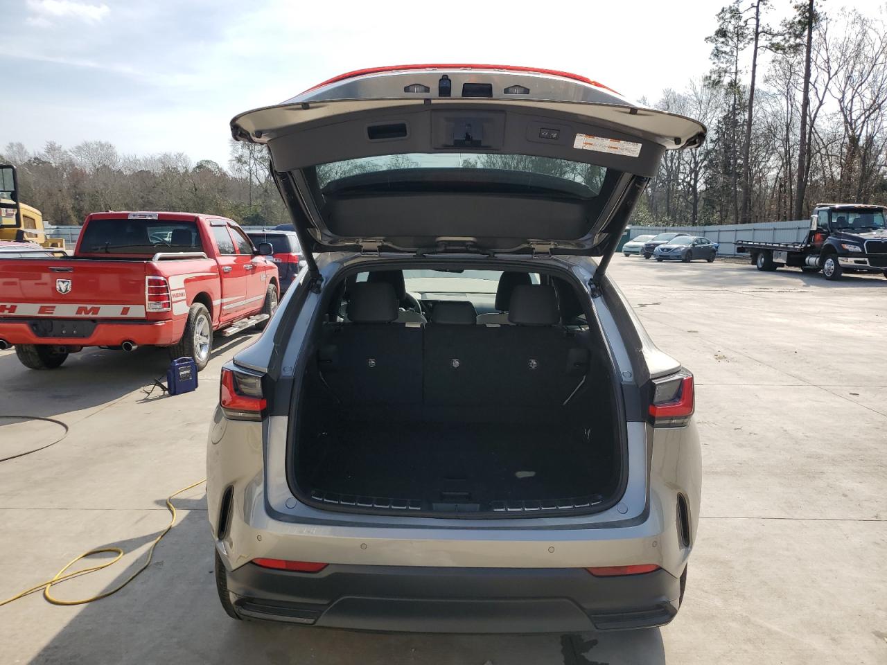 2023 LEXUS NX 350 VIN:2T2GGCEZ5PC025684