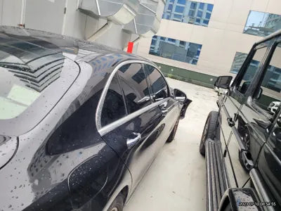 2016 Mercedes-Benz C 200 VIN: